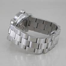 Thumbnail von Mühle Glashütte City 99 Automatic men's watch Ref M 99 The City Automatic Ø 40 mm stainless steel full set top condition