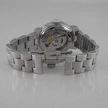 Thumbnail von Mühle Glashütte City 99 Automatic men's watch Ref M 99 The City Automatic Ø 40 mm stainless steel full set top condition
