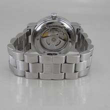Thumbnail von Mühle Glashütte City 99 Automatic men's watch Ref M 99 The City Automatic Ø 40 mm stainless steel full set top condition