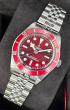 Thumbnail von Tudor Black Bay 58 M7939A1A0RU-0001 Burgundy Jubilee Unworn/New Condition - Full Set 6/2026