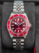 Thumbnail von Tudor Black Bay 58 M7939A1A0RU-0001 Burgundy Jubilee Unworn/New Condition - Full Set 6/2026