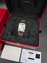 Thumbnail von Cartier Tank Must de Cartier 33,7mm WSTA0106 LM Unworn/New Condition - Full Set 4/2026