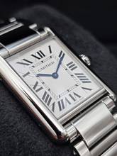 Thumbnail von Cartier Tank Must de Cartier 33,7mm WSTA0106 LM Unworn/New Condition - Full Set 4/2026