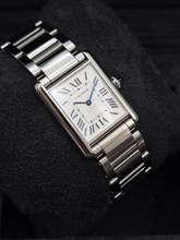 Thumbnail von Cartier Tank Must de Cartier 33,7mm WSTA0106 LM Unworn/New Condition - Full Set 4/2026