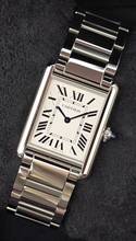 Thumbnail von Cartier Tank Must de Cartier 33,7mm WSTA0106 LM Unworn/New Condition - Full Set 4/2026