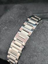 Thumbnail von Cartier Ballon Bleu 33mm W6920084 Silver Opaline dial Good Condition Full Set 8-2021