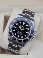 Thumbnail von Rolex Submariner (No Date) 41mm 124060 Chronometer Very Good Condition Full Set 6-2021