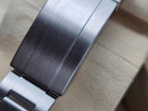 Thumbnail von Rolex Submariner (No Date) 41mm 124060 Chronometer Very Good Condition Full Set 6-2021