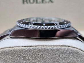 Thumbnail von Rolex Submariner (No Date) 41mm 124060 Chronometer Very Good Condition Full Set 6-2021