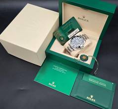 Thumbnail von Rolex Submariner (No Date) 41mm 124060 Chronometer Very Good Condition Full Set 6-2021