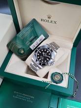 Thumbnail von Rolex Submariner (No Date) 41mm 124060 Chronometer Very Good Condition Full Set 6-2021
