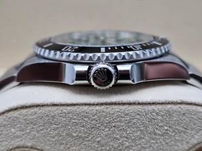 Thumbnail von Rolex Submariner (No Date) 41mm 124060 Chronometer Very Good Condition Full Set 6-2021