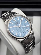 Thumbnail von Czapek Antarctique S - 38,5mm Passage de Drake - Glacier Blue Like New 99% Full Set 8-2023