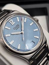 Thumbnail von Czapek Antarctique S - 38,5mm Passage de Drake - Glacier Blue Like New 99% Full Set 8-2023