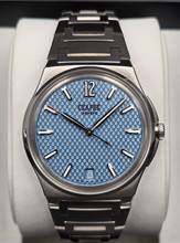Thumbnail von Czapek Antarctique S - 38,5mm Passage de Drake - Glacier Blue Like New 99% Full Set 8-2023