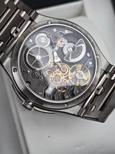 Thumbnail von Czapek Antarctique S - 38,5mm Passage de Drake - Glacier Blue Like New 99% Full Set 8-2023