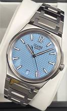 Czapek Antarctique S - 38.5mm Passage de Drake - Glacier Blue 新品同様 99% 完全セット 2023年8月