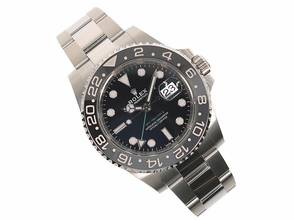 Thumbnail von Rolex GMT-Master II “Bruce Wayne” NEW FROM I 06-2026 I