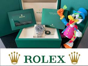 Thumbnail von Rolex GMT-Master II “Bruce Wayne” NEW FROM I 06-2026 I