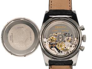 Thumbnail von Zenith El Primero Chronograph Vintage REVISION 2026 I Cal.3019 I
