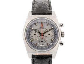 Thumbnail von Zenith El Primero Chronograph Vintage REVISION 2026 I Cal.3019 I