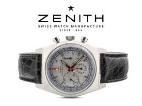 Thumbnail von Zenith El Primero Chronograph Vintage REVISION 2026 I Cal.3019 I