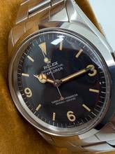 Thumbnail von Rolex Explorer Frog Foot Full Set circa 1968!