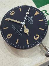Thumbnail von Rolex Explorer Frog Foot Full Set circa 1968!