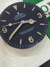 Thumbnail von Rolex Explorer Frog Foot Full Set circa 1968!