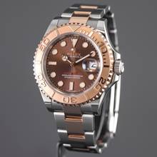 Thumbnail von Rolex Yacht-Master 40 Chocolate Dial FULLSET LC 100