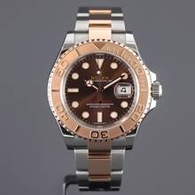 Thumbnail von Rolex Yacht-Master 40 Chocolate Dial FULLSET LC 100