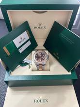 Thumbnail von Rolex Yacht-Master 40 Chocolate Dial FULLSET LC 100