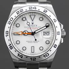 Thumbnail von Rolex Explorer II FULLSET