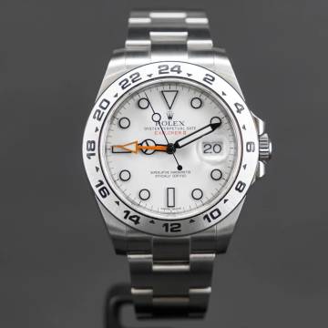 Rolex Explorer II FULLSET