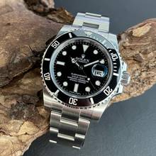  Rolex Submariner Date FULL SET LC100 - Ref. 116610LN 