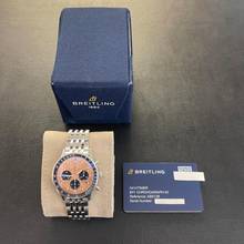 Thumbnail von Breitling Navitimer 1 B01 Chronograph 43 - Full Set 2026 - Neuware
