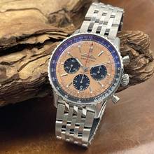 Thumbnail von Breitling Navitimer 1 B01 Chronograph 43 - Full Set 2026 - Neuware
