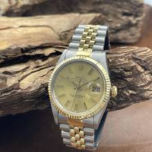 Thumbnail von Rolex Datejust Datejust 36 - FULLSET 1985 - Ref. 16013 FULLSET - WATCHREGISTER