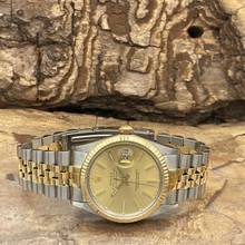 Thumbnail von Rolex Datejust Datejust 36 - FULLSET 1985 - Ref. 16013 FULLSET - WATCHREGISTER