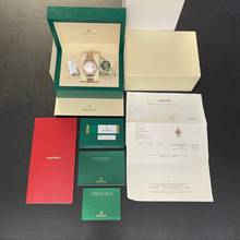 Thumbnail von Rolex Yacht-Master 37 Oyster Perpetual Yacht-Master 37 - FULLSET 2018 LC100 - Ref. 268621 first owner invoice