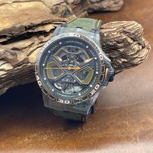 Thumbnail von Roger Dubuis Excalibur Excalibur Spider Monobalancier Huracán - NEW - FULL SET 2026