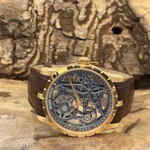Thumbnail von Roger Dubuis Excalibur Excalibur Monobalancier Rosé - NEW ITEM - FULLSET 2026 - Ref. RDDBEX0422