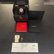 Thumbnail von Roger Dubuis Excalibur Excalibur Monobalancier Rose - with brilliant setting - NEW ITEM - FULL SET 2026