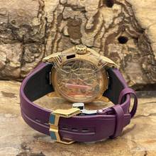 Thumbnail von Roger Dubuis Excalibur Excalibur Monobalancier Rose - with brilliant setting - NEW ITEM - FULL SET 2026