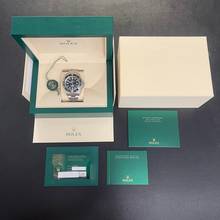 Thumbnail von Rolex Sea-Dweller Deepsea Full Set 2022 - Ref. 126660