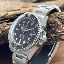 Thumbnail von Rolex Sea-Dweller Deepsea Full Set 2022 - Ref. 126660