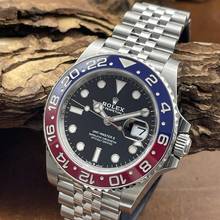 ロレックス GMT-Master II GMT-Master II ペプシ - フルセット 2022 - Ref. 126710BLRO 廃盤