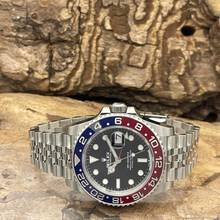 Thumbnail von Rolex GMT-Master II GMT-Master II Pepsi - FULLSET 2022 - Ref. 126710BLRO DISCONTINUED