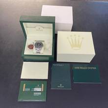Thumbnail von Rolex GMT-Master II GMT-Master II - FULL SET 2008 LC100 - Ref. 116710LN