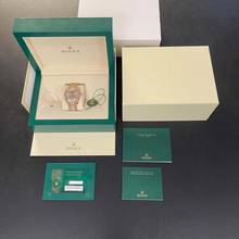 Thumbnail von Rolex Day-Date Day-Date 40 Diamond-Dial - 750er Roségold - UNPOLIERT - FULLSET 2023 - Ref. 228235 UNPOLISHED FULLSET